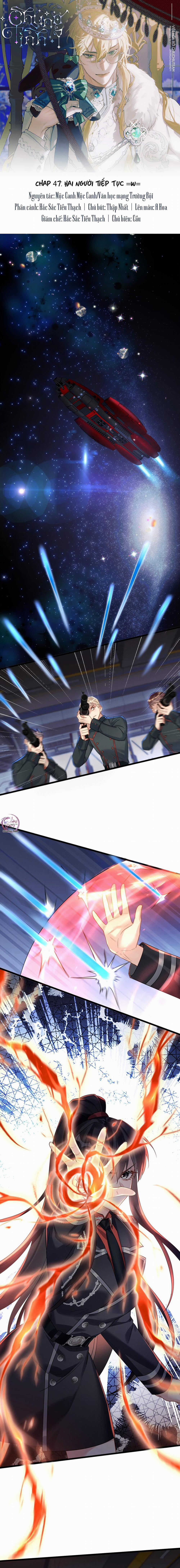 Chung Tình (END) 47 trang 0