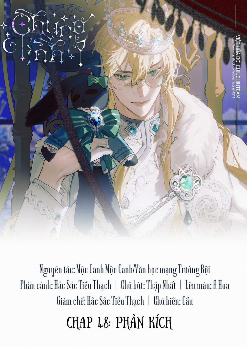 Chung Tình (END) 48 trang 0