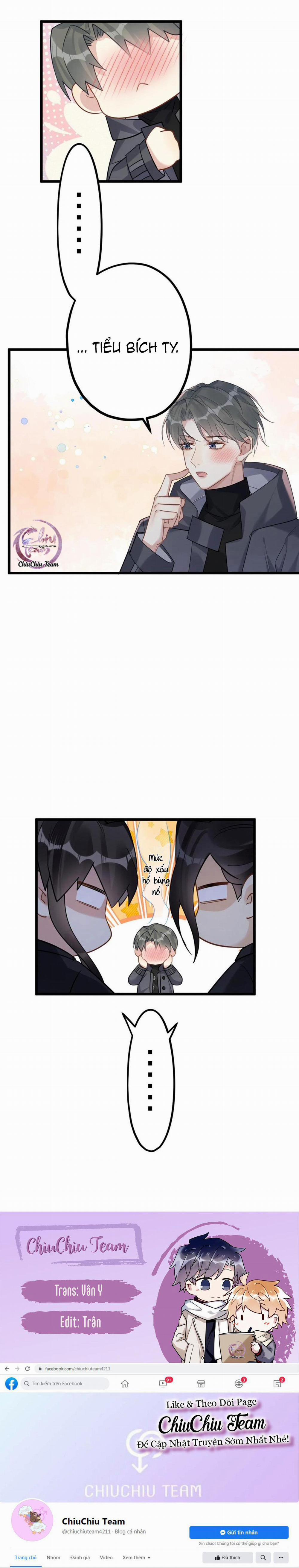 Chung Tình (END) 49 trang 11