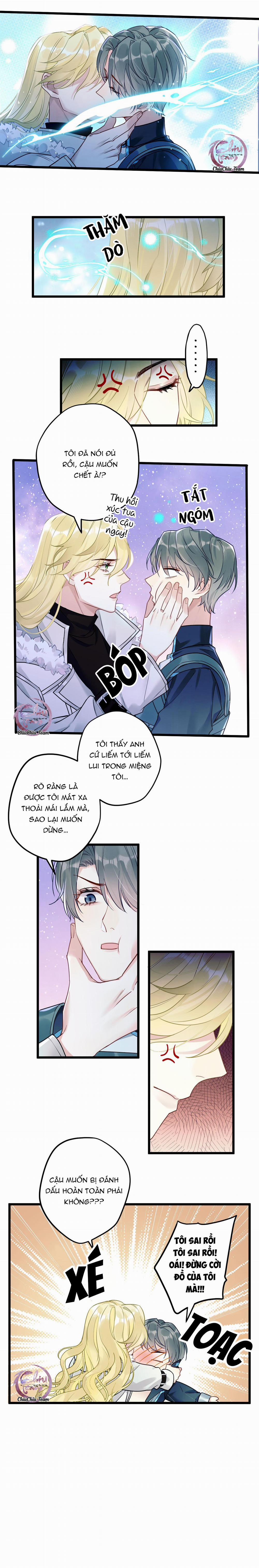 Chung Tình (END) 5 trang 10