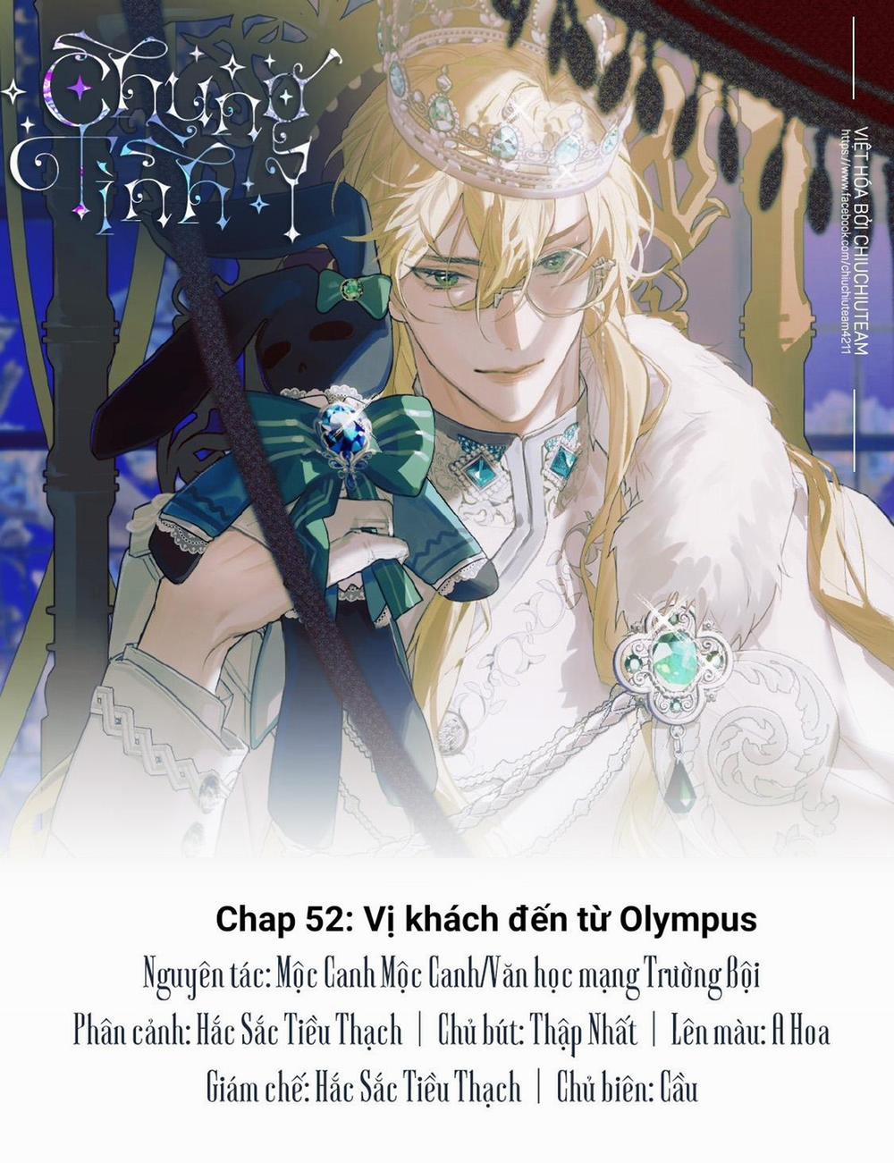 Chung Tình (END) 52 trang 0