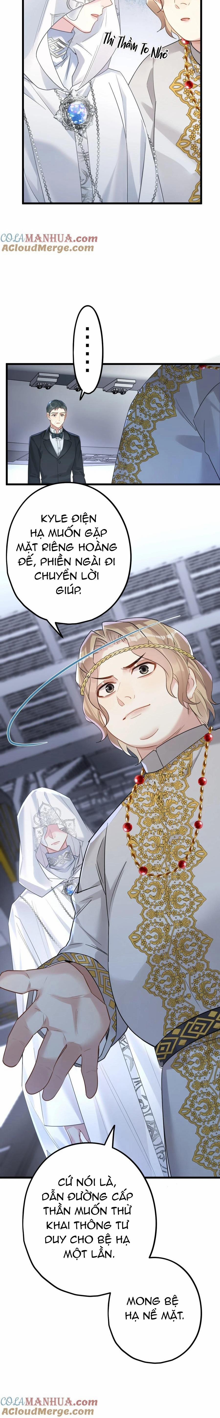 Chung Tình (END) 52 trang 8