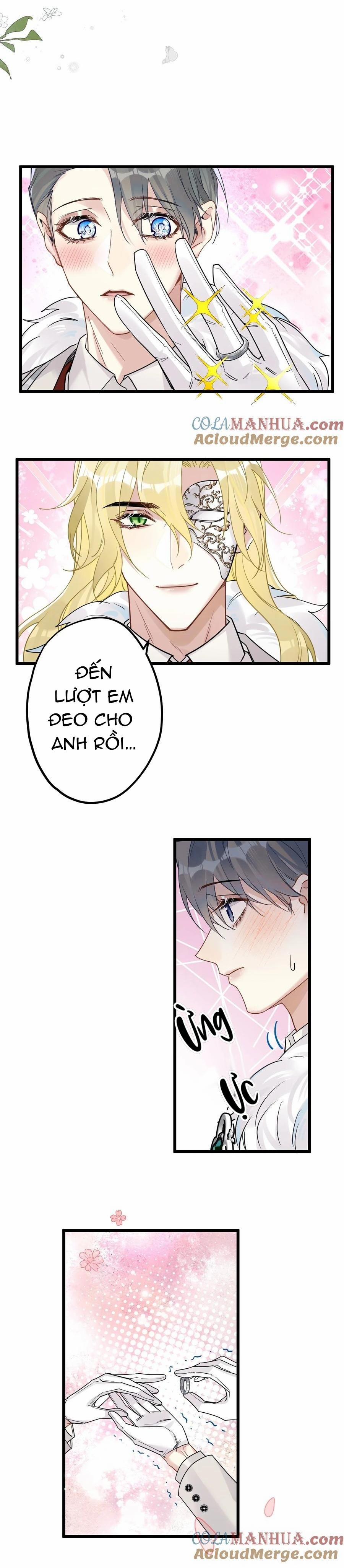 Chung Tình (END) 56 NGANG RAW trang 12