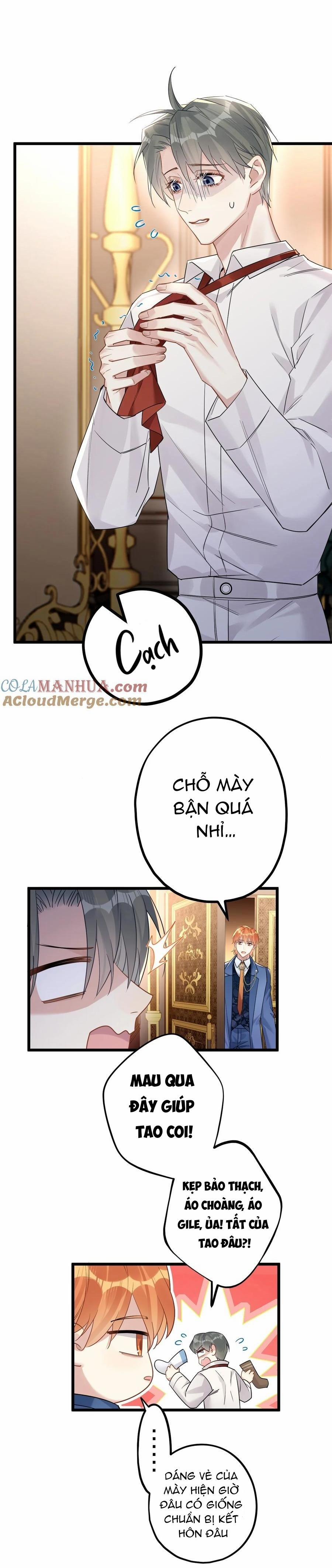 Chung Tình (END) 56 NGANG RAW trang 3