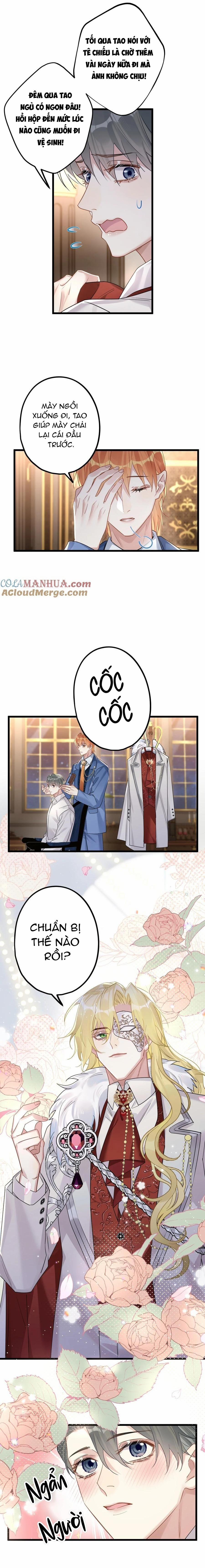 Chung Tình (END) 56 NGANG RAW trang 4