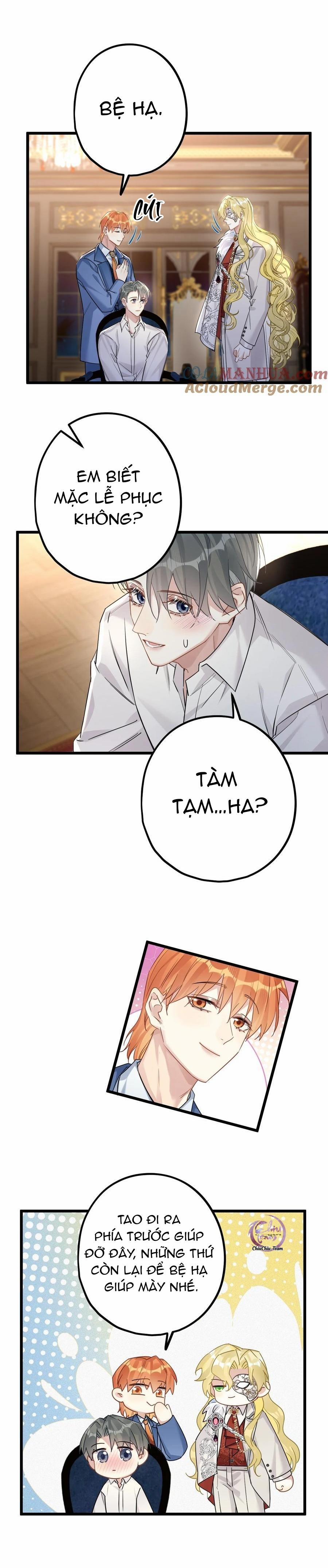 Chung Tình (END) 56 NGANG RAW trang 5