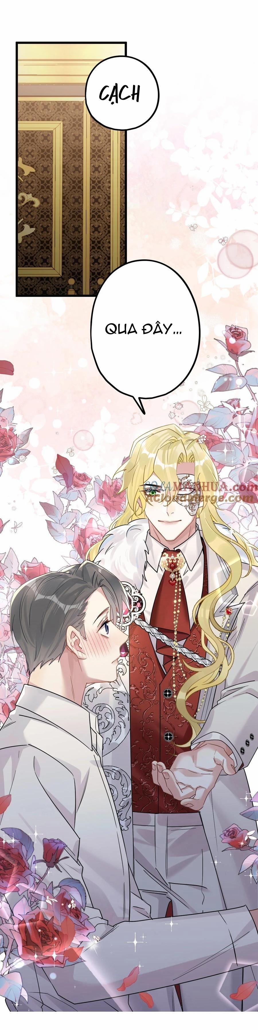 Chung Tình (END) 56 NGANG RAW trang 6