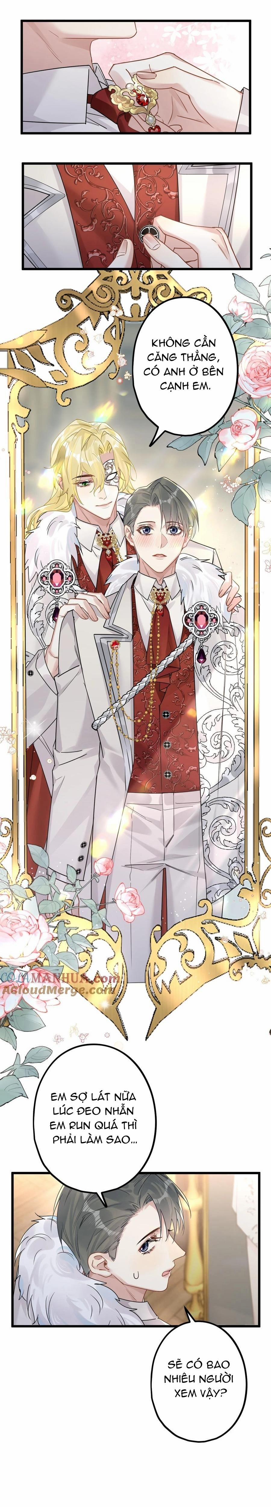 Chung Tình (END) 56 NGANG RAW trang 7