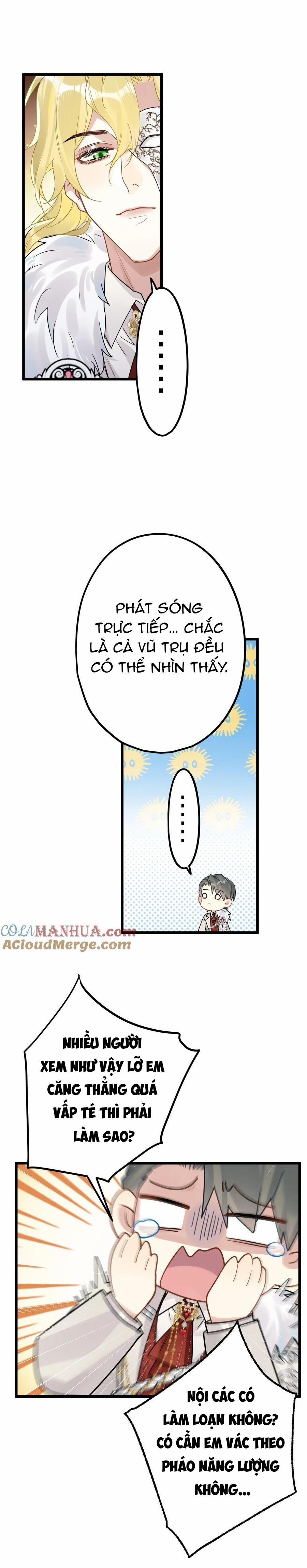 Chung Tình (END) 56 NGANG RAW trang 8