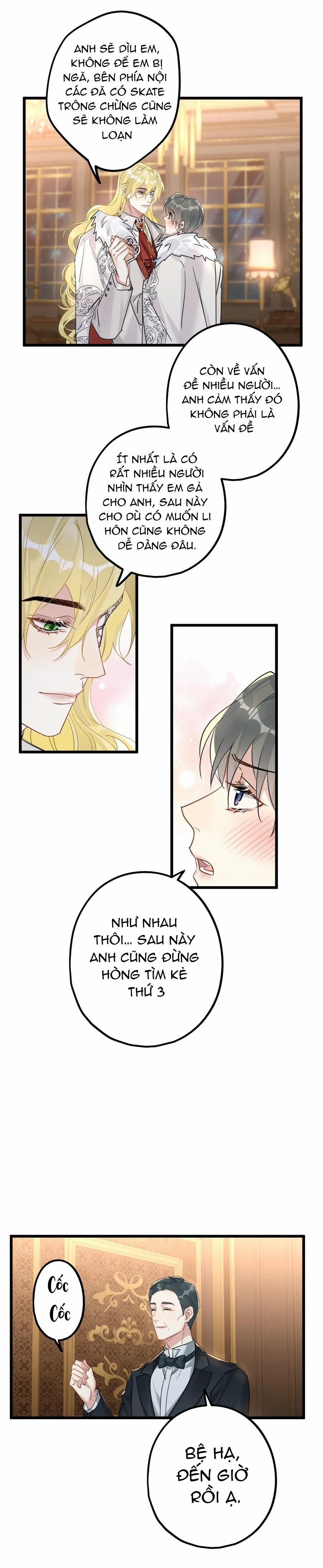 Chung Tình (END) 56 NGANG RAW trang 9