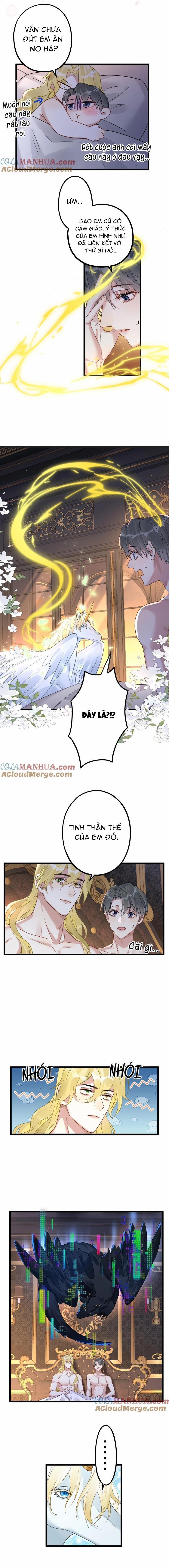 Chung Tình (END) 58 NGANG RAW trang 5