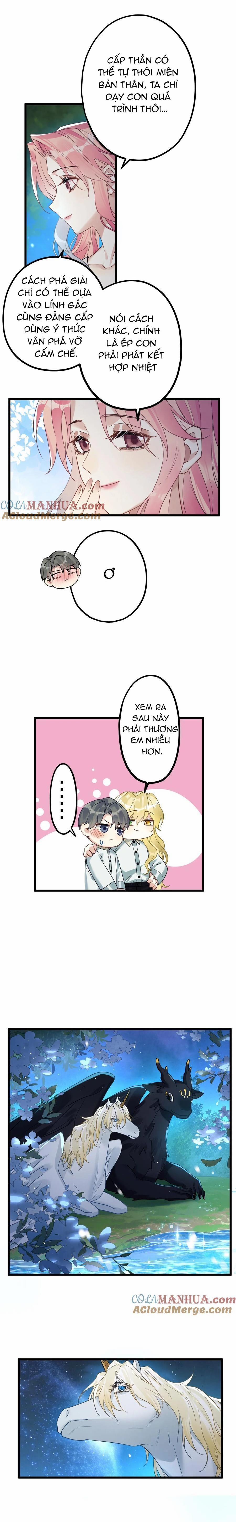 Chung Tình (END) 58 NGANG RAW trang 7