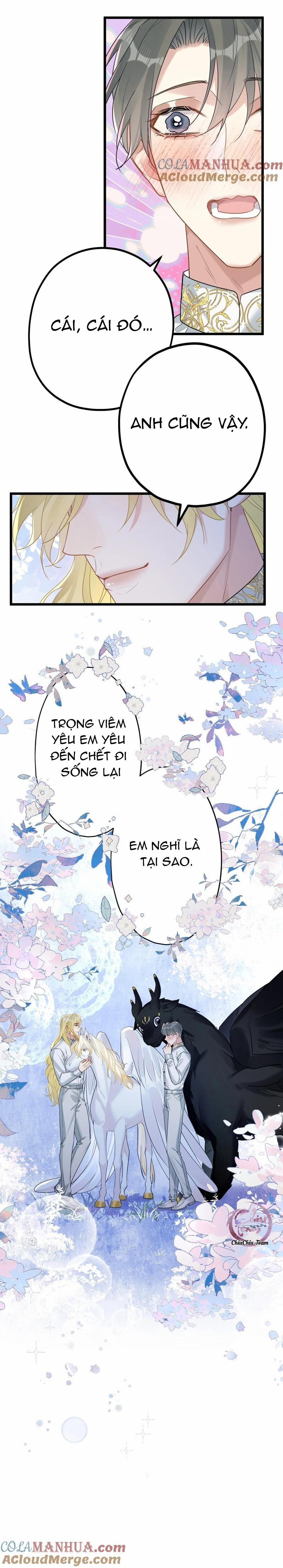 Chung Tình (END) 59 NGANG RAW trang 11