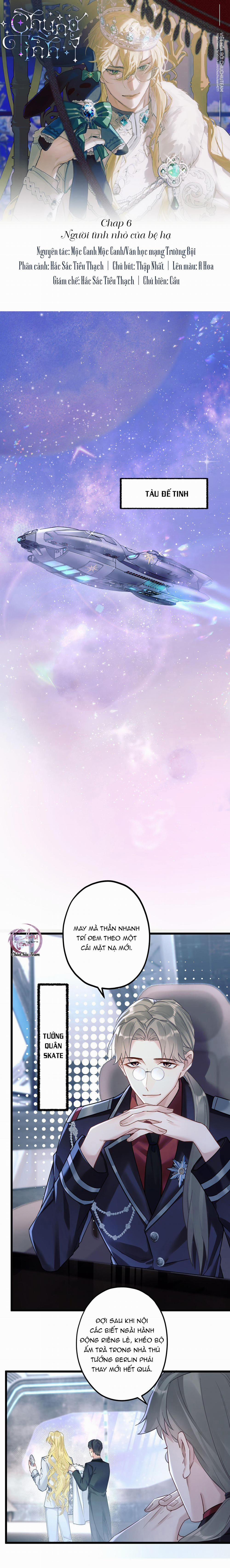 Chung Tình (END) 6 trang 0