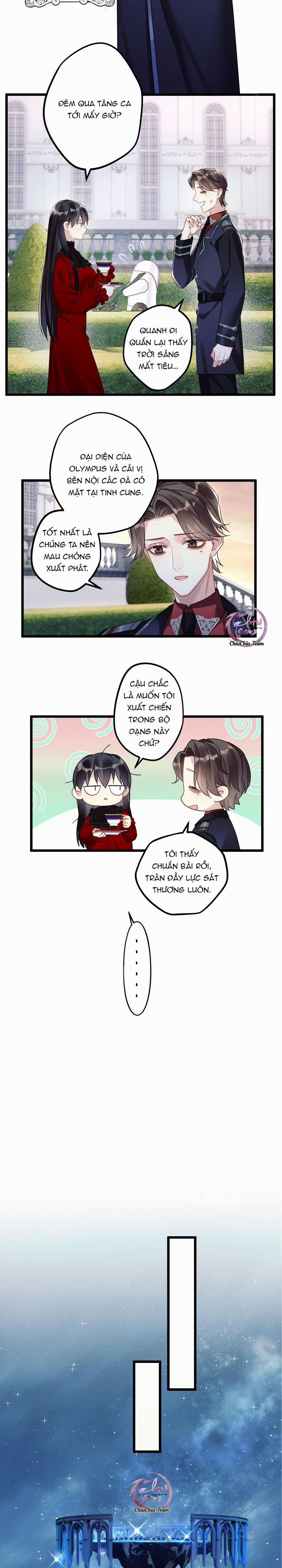 Chung Tình (END) 6 trang 10