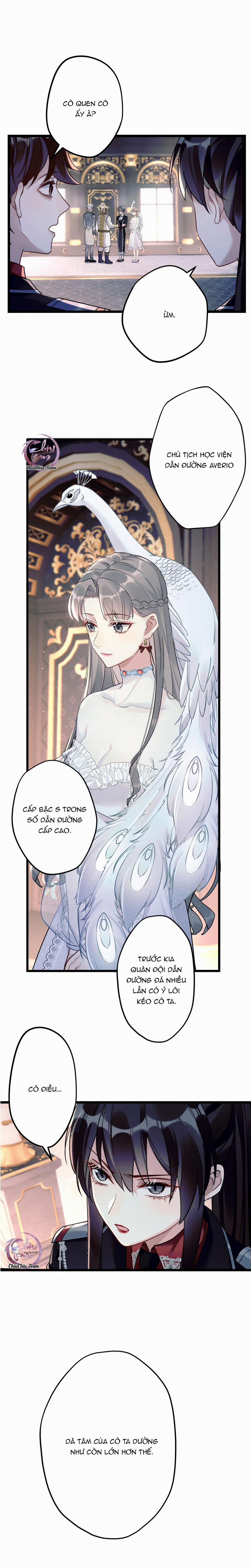 Chung Tình (END) 6 trang 13