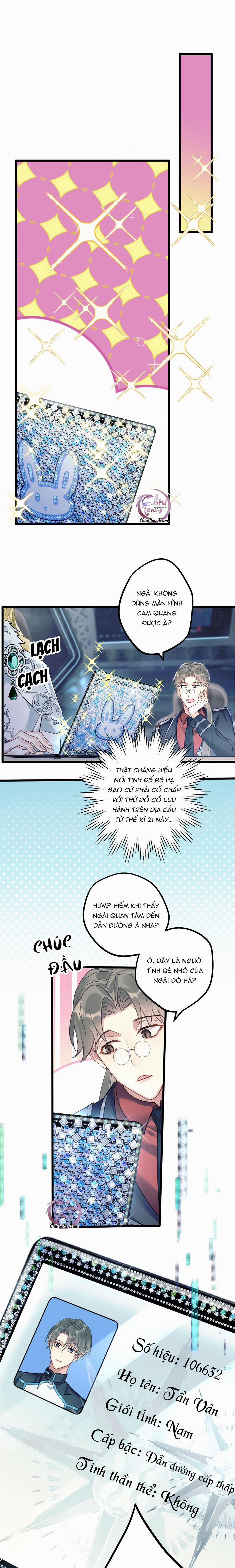 Chung Tình (END) 6 trang 3