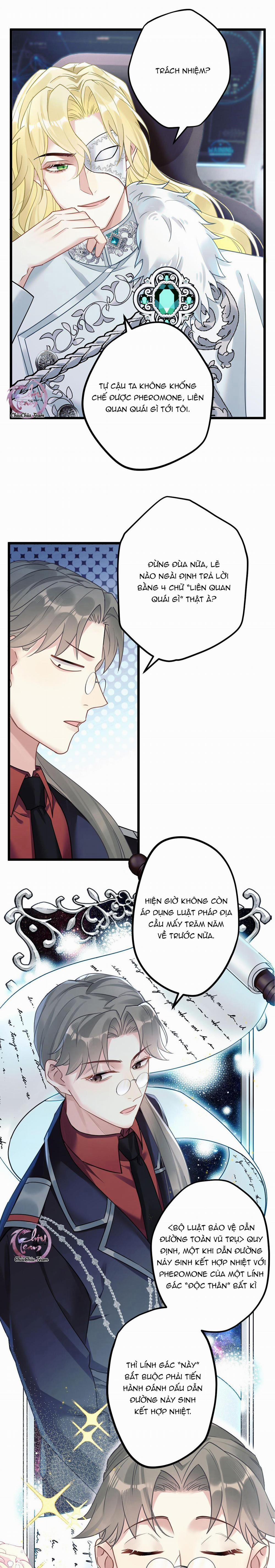 Chung Tình (END) 6 trang 6