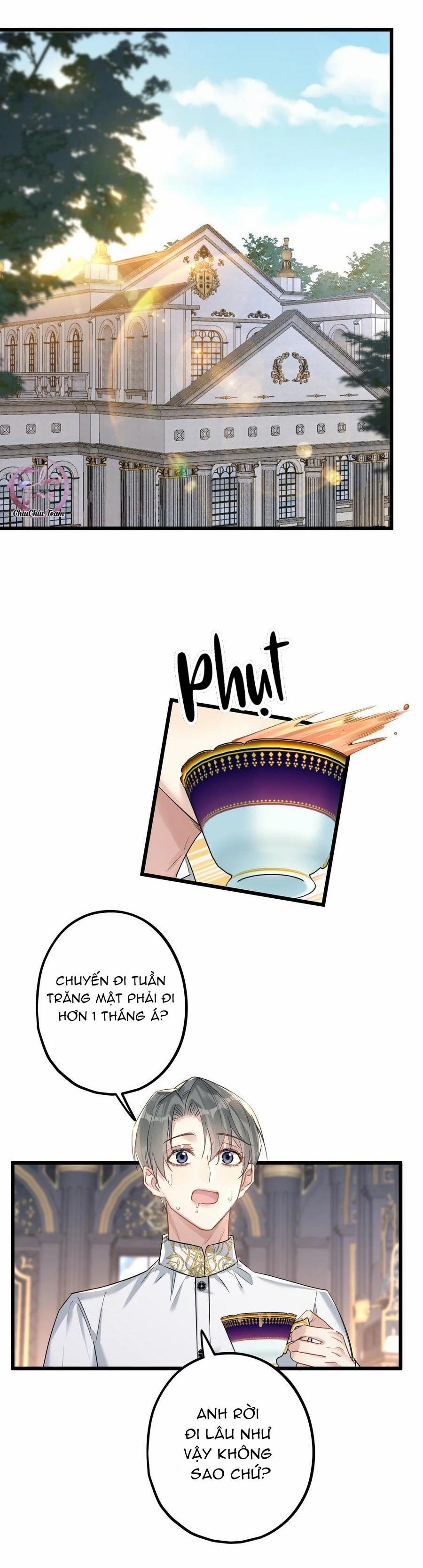 Chung Tình (END) 60 NGANG RAW trang 1