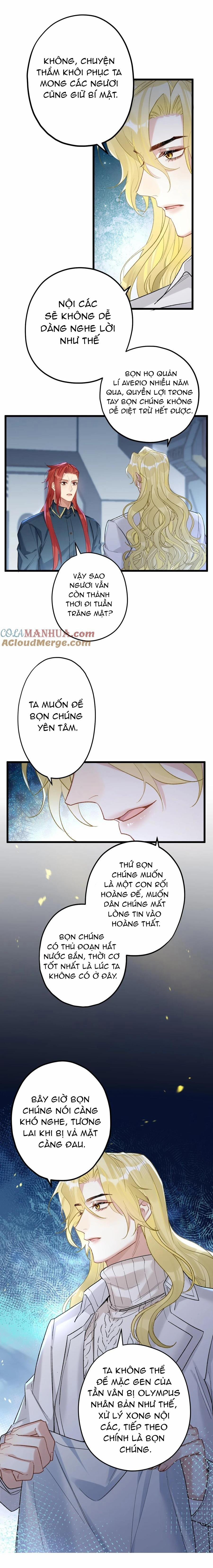 Chung Tình (END) 60 NGANG RAW trang 10