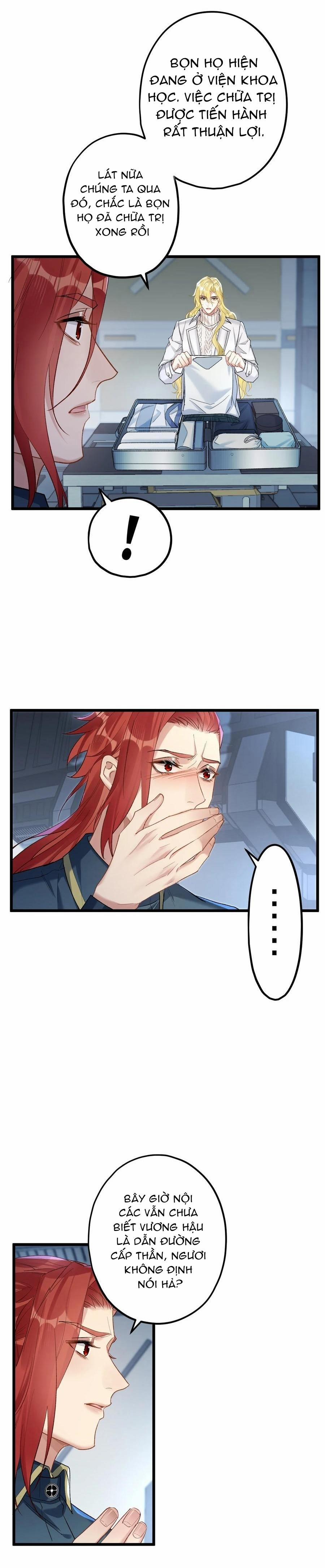 Chung Tình (END) 60 NGANG RAW trang 9