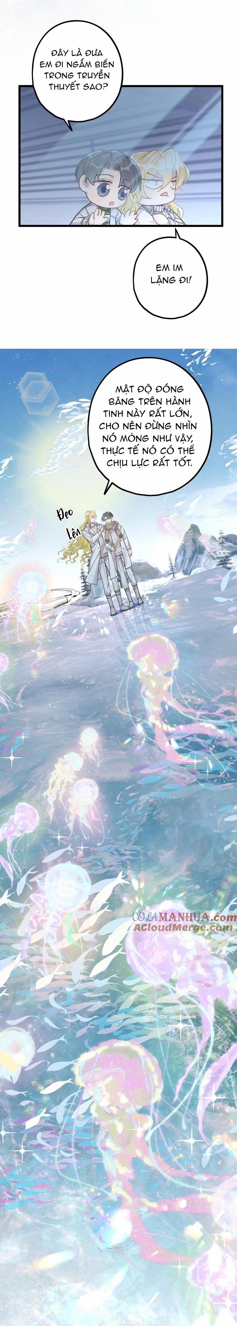 Chung Tình (END) 61 NGANG RAW trang 4