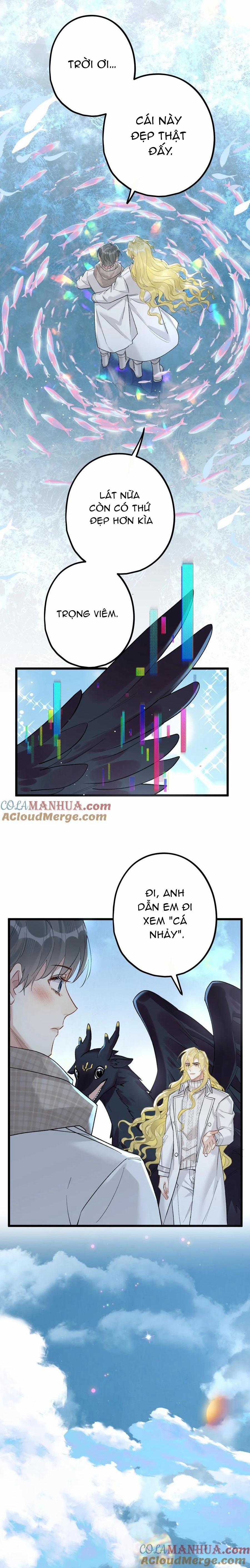 Chung Tình (END) 61 NGANG RAW trang 5