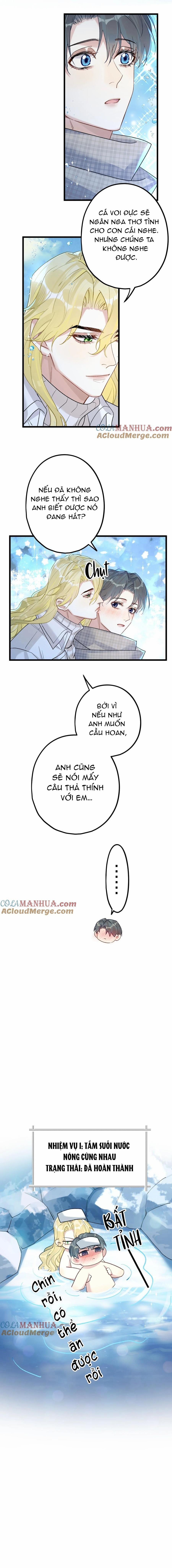 Chung Tình (END) 61 NGANG RAW trang 9