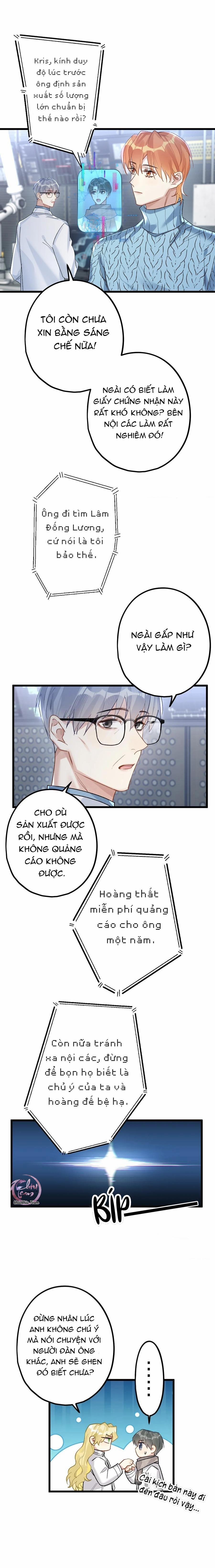 Chung Tình (END) 62 trang 9