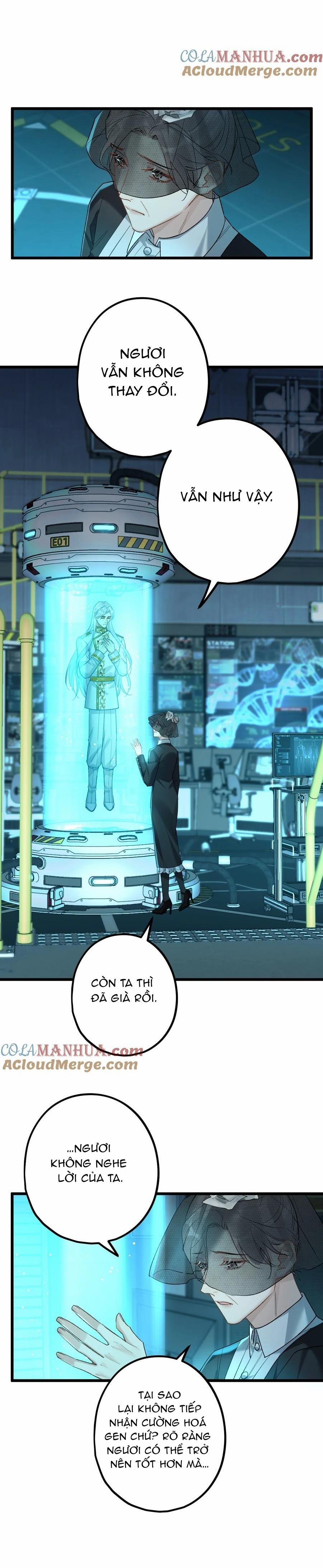 Chung Tình (END) 66 trang 7