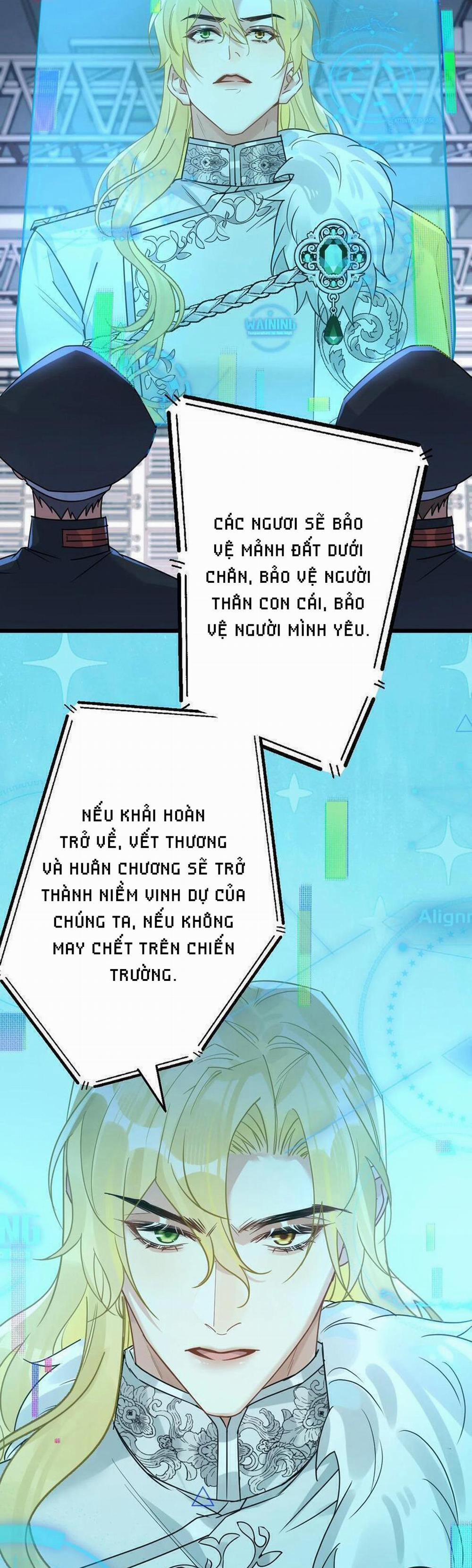 Chung Tình (END) 68 trang 16