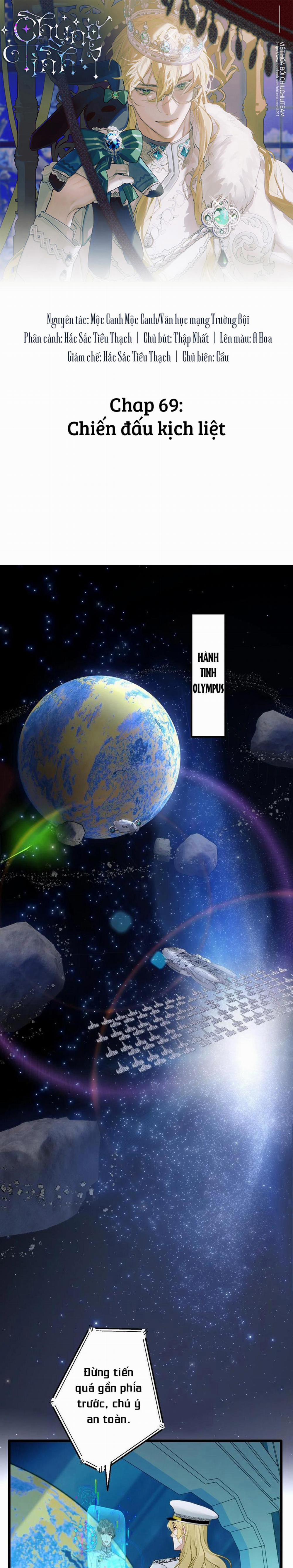 Chung Tình (END) 69 trang 0