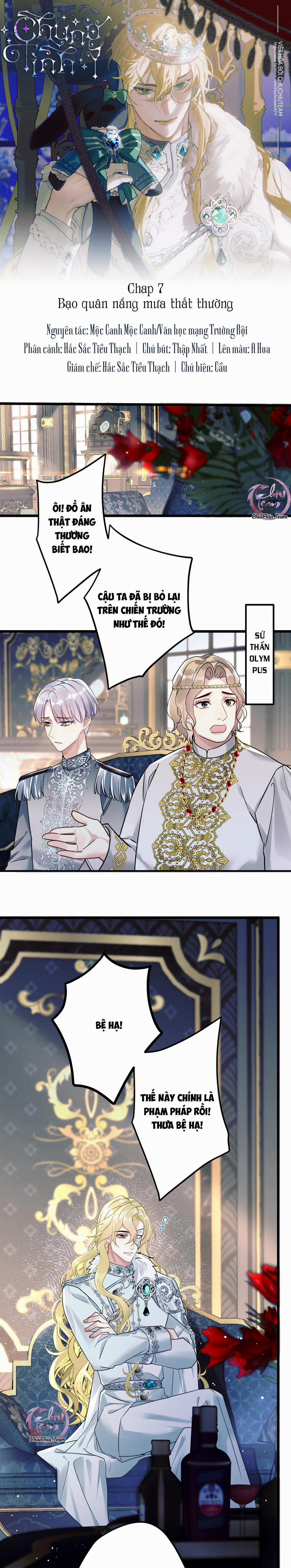 Chung Tình (END) 7 trang 0