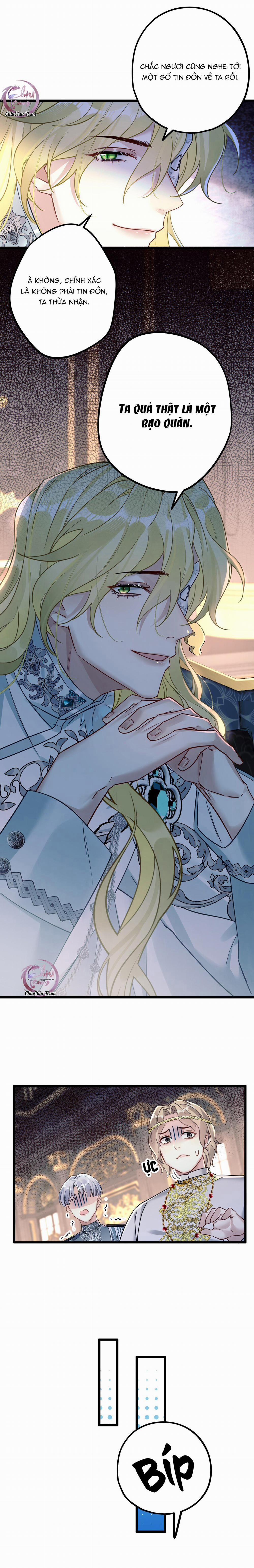 Chung Tình (END) 7 trang 4