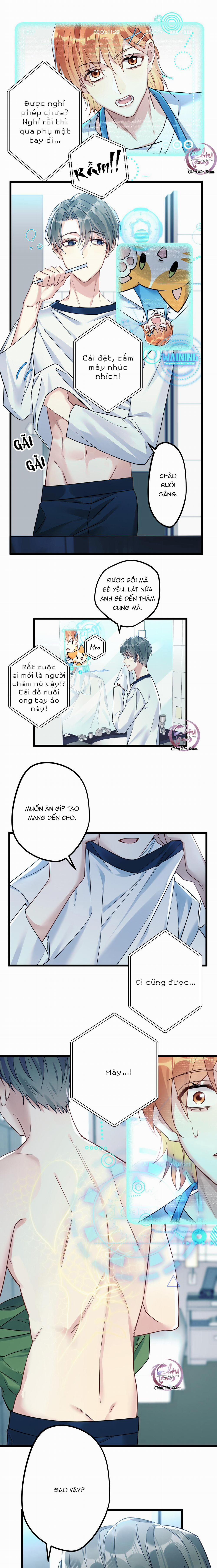 Chung Tình (END) 7 trang 5