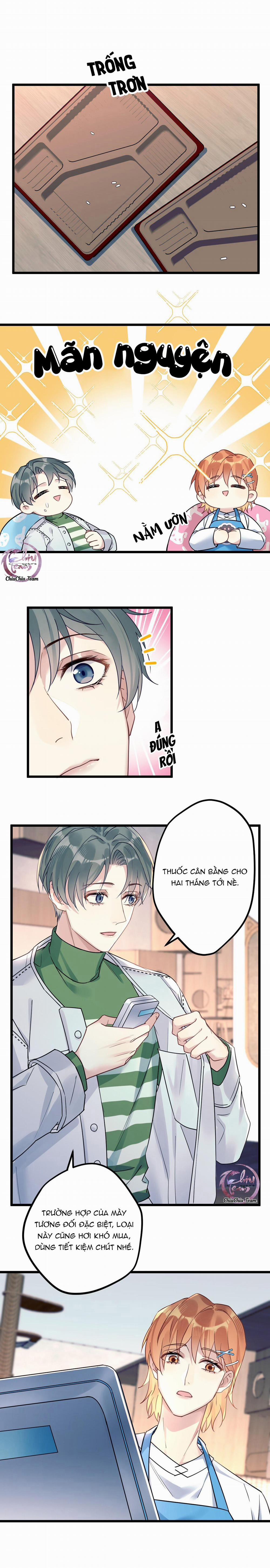 Chung Tình (END) 7 trang 8