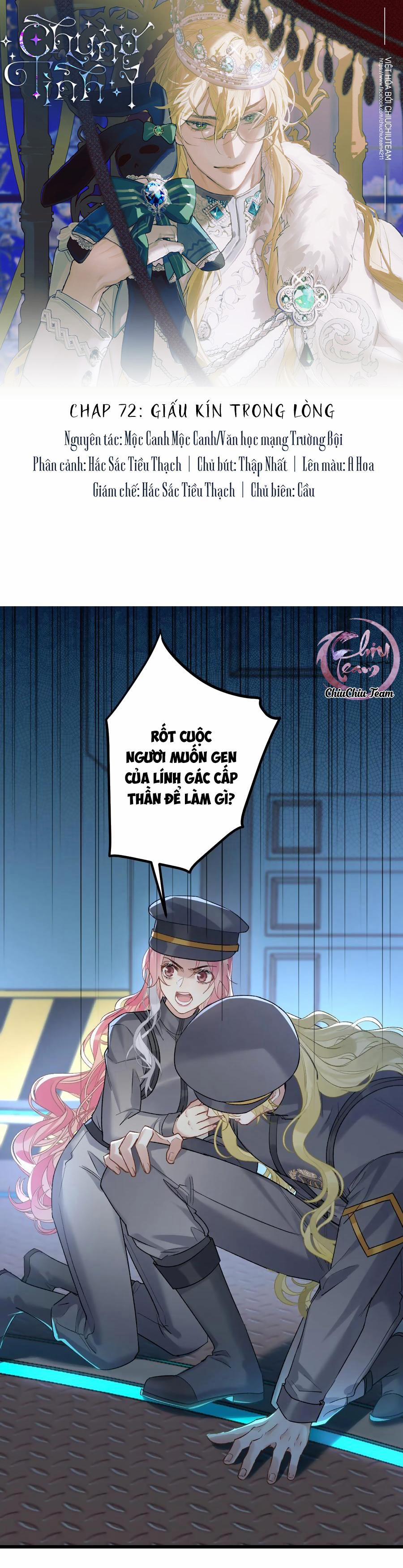 Chung Tình (END) 72 trang 0