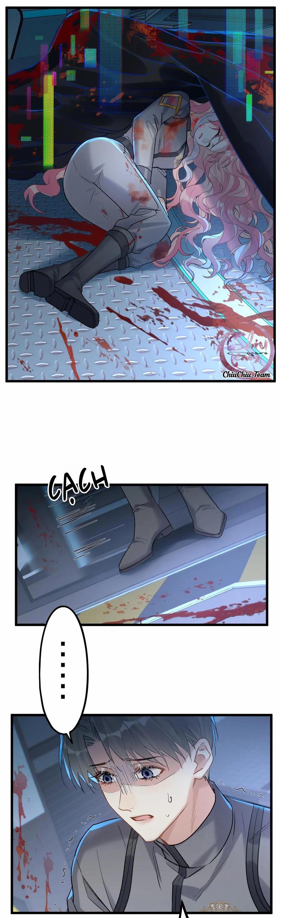 Chung Tình (END) 72 trang 19