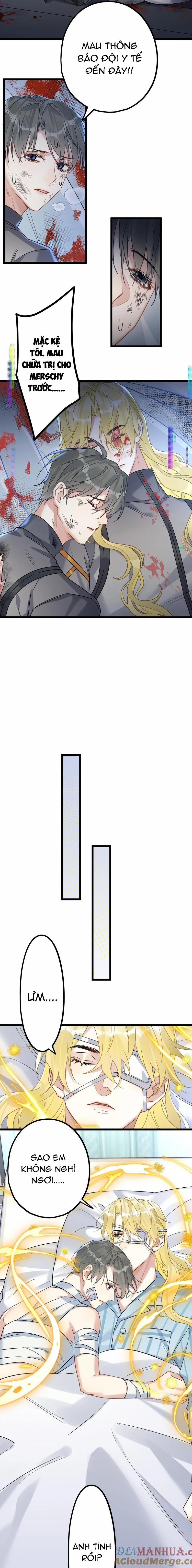 Chung Tình (END) 73 trang 6
