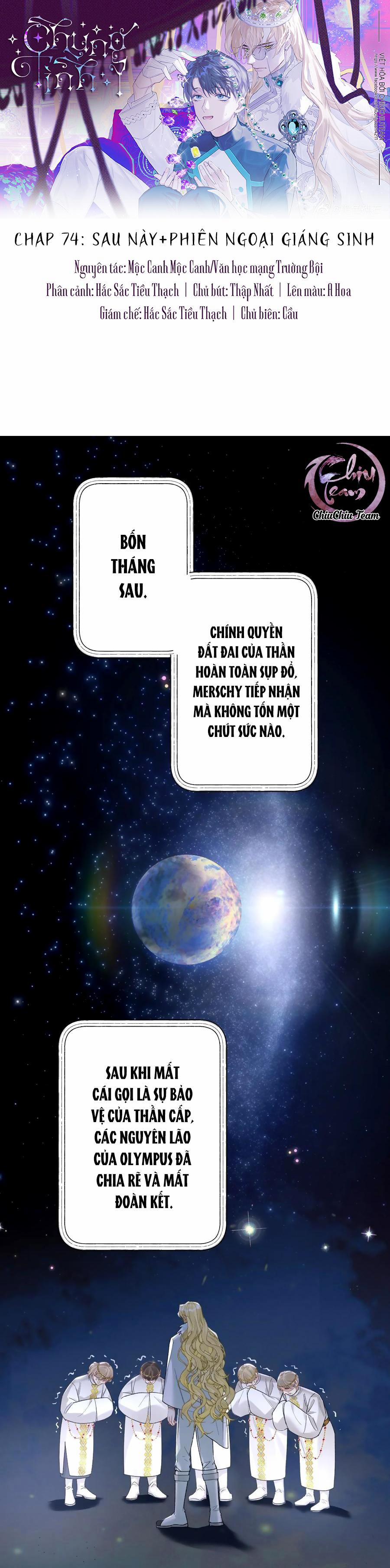 Chung Tình (END) 74 trang 0