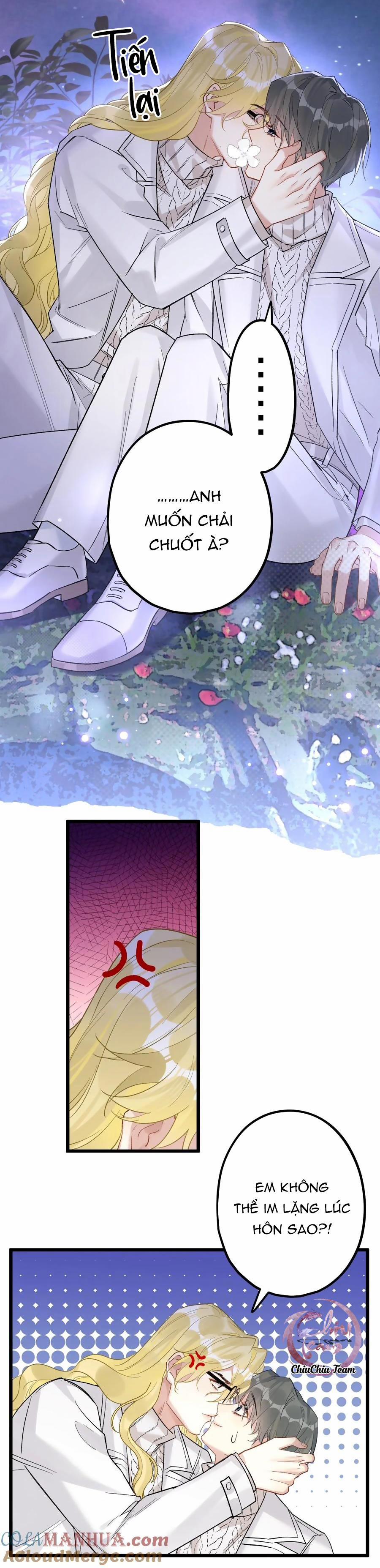 Chung Tình (END) 74 trang 14