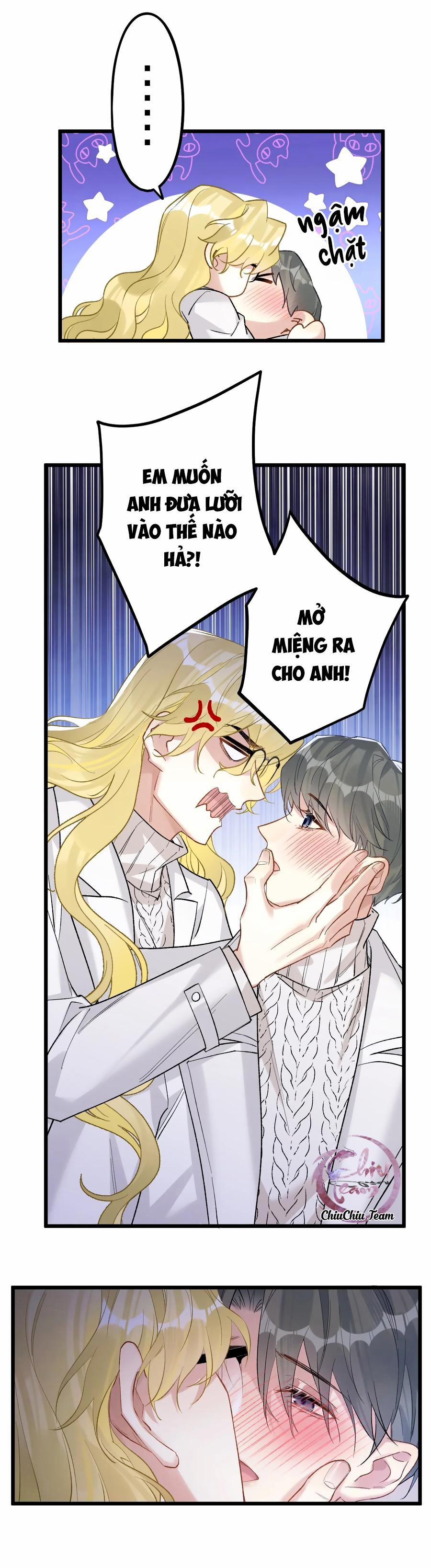 Chung Tình (END) 74 trang 15