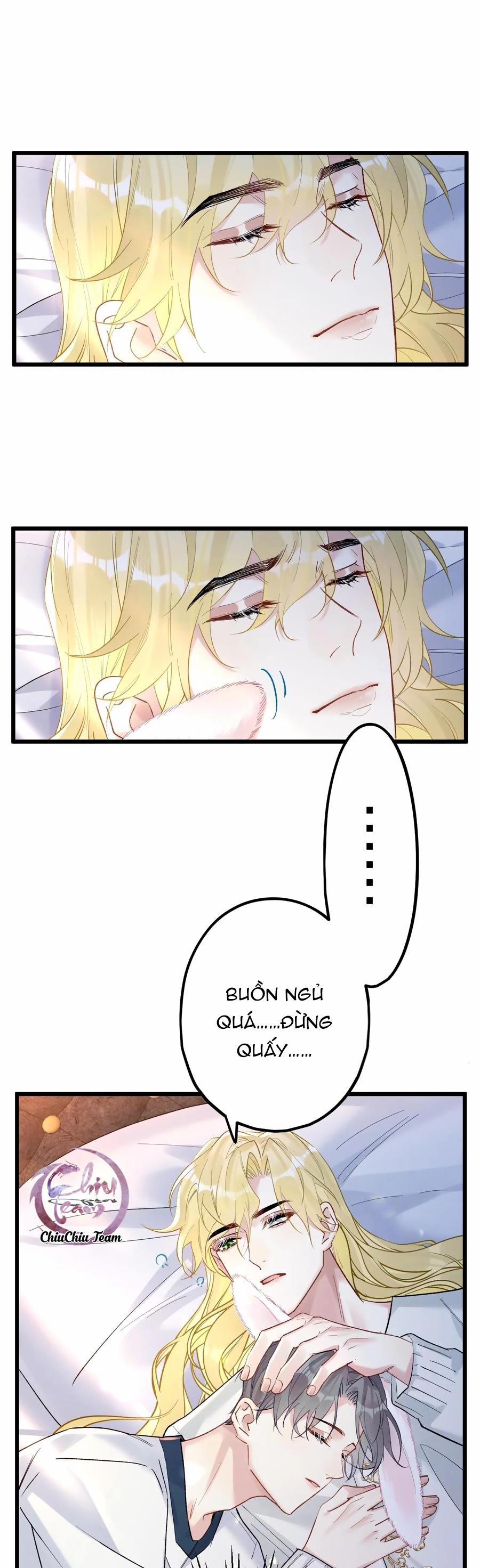 Chung Tình (END) 74 trang 19