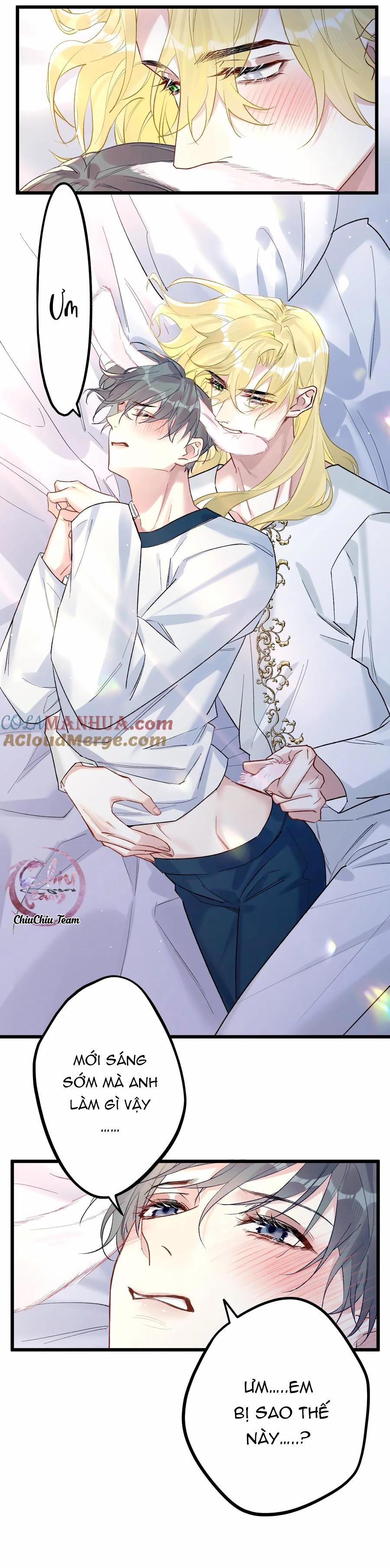 Chung Tình (END) 74 trang 25