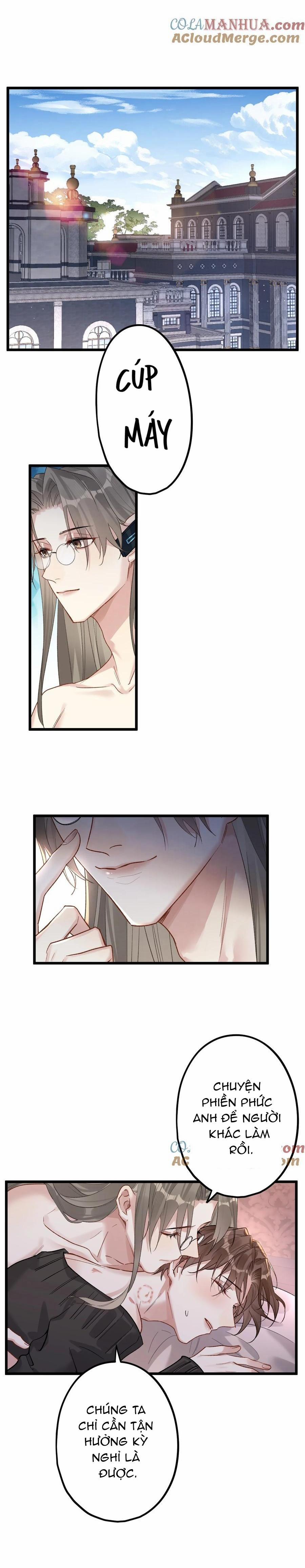 Chung Tình (END) 77 END trang 0