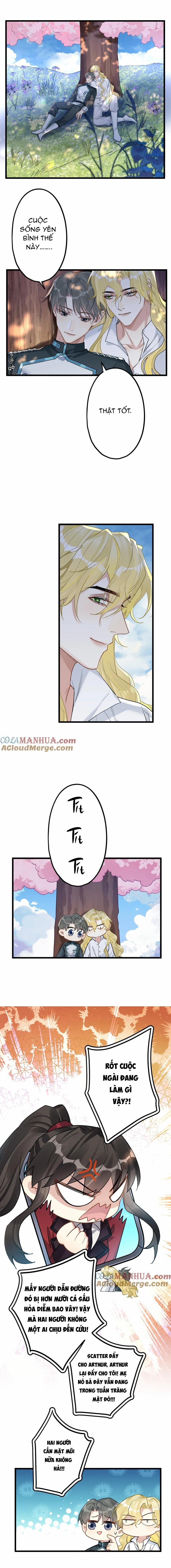 Chung Tình (END) 77 END trang 3