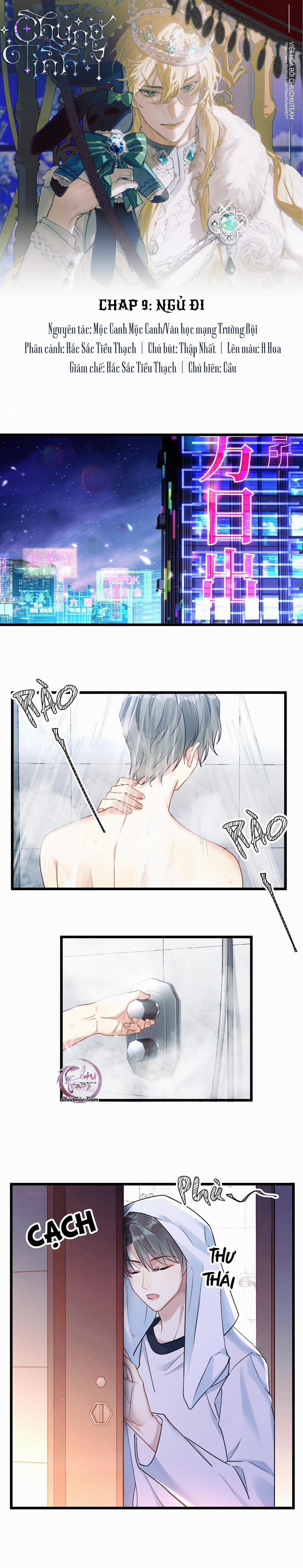 Chung Tình (END) 9 trang 0