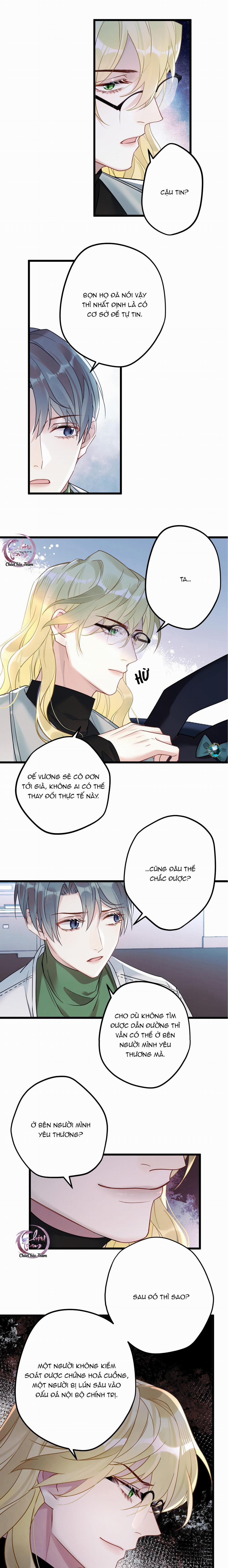 Chung Tình (END) 9 trang 10