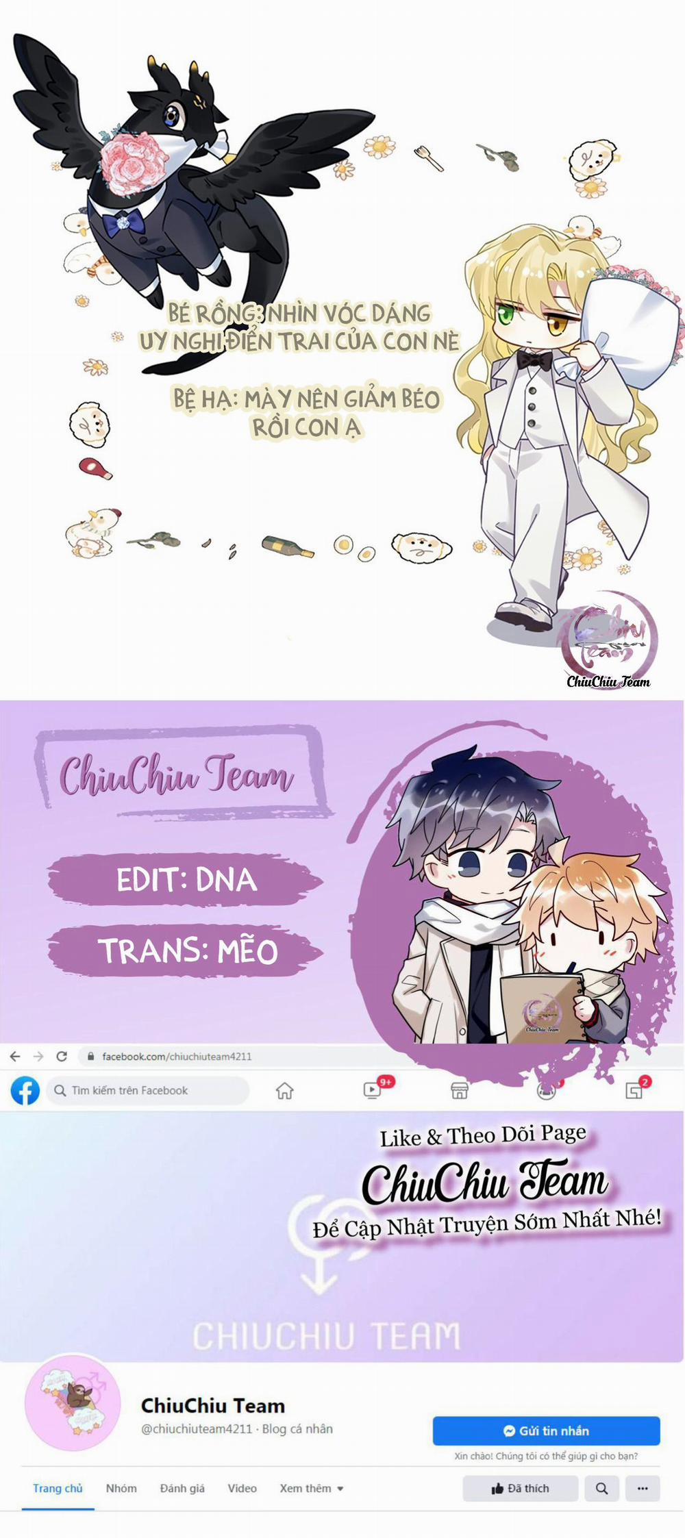 Chung Tình (END) 9 trang 12