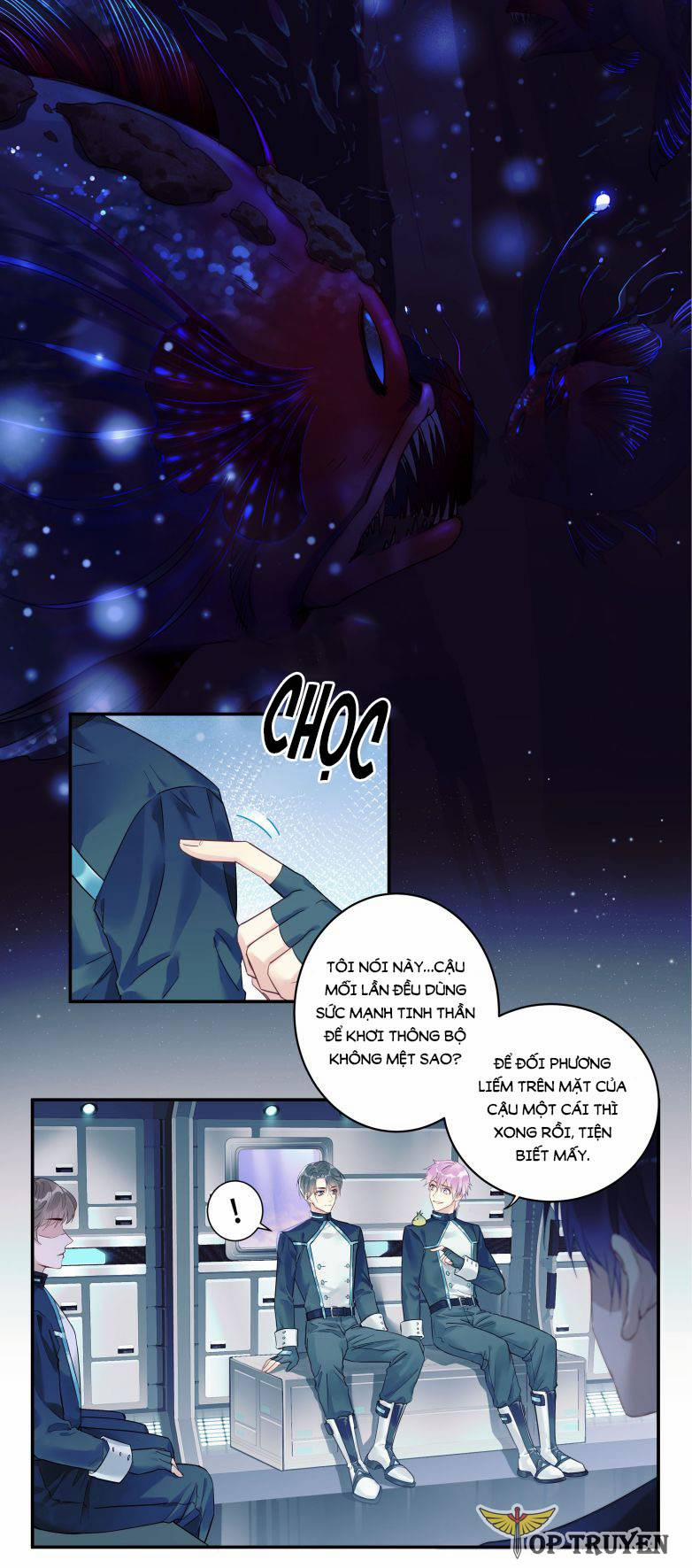 Chung Tình 1 trang 17